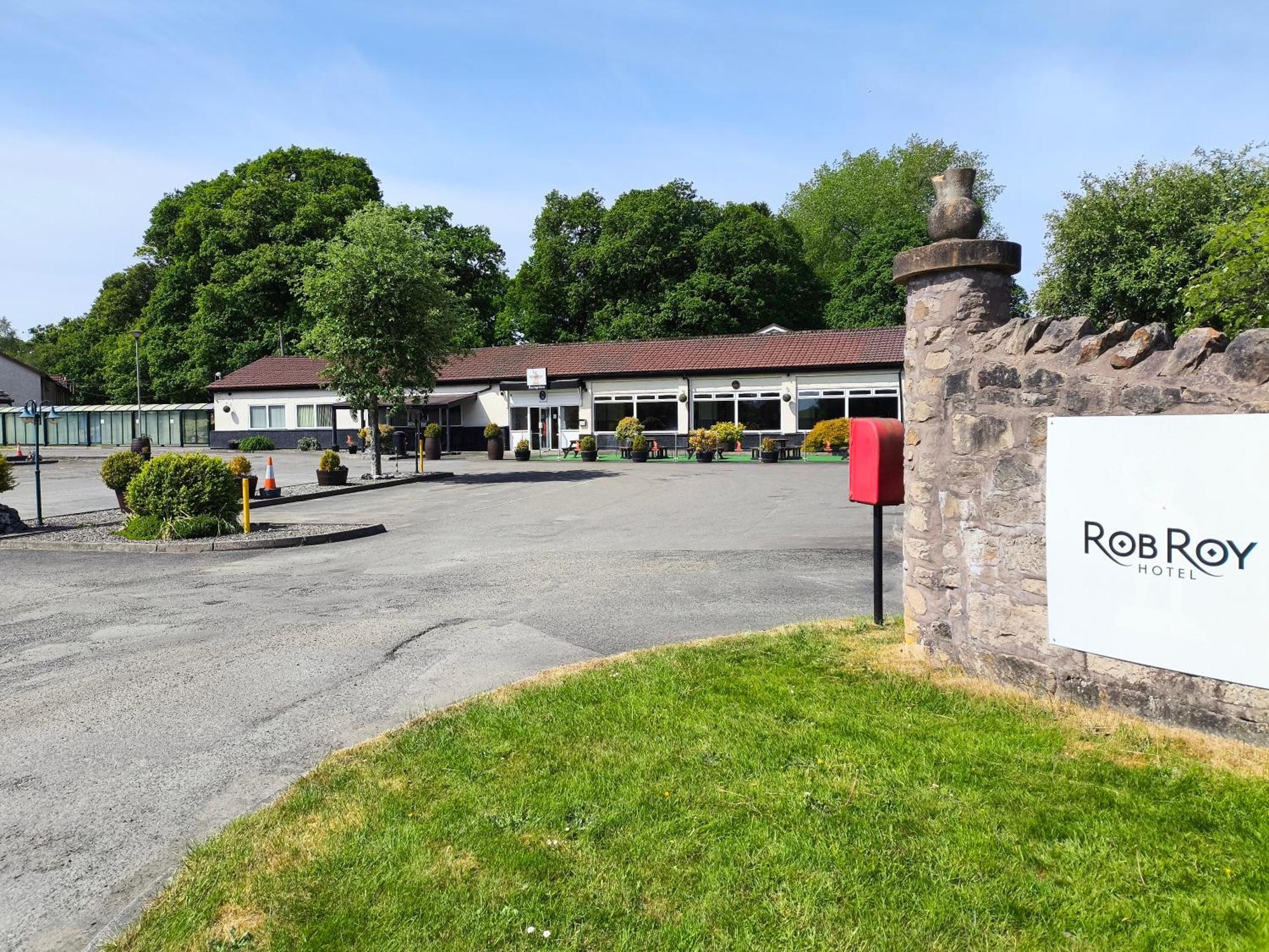 Rob Roy Aberfoyle (Stirling)