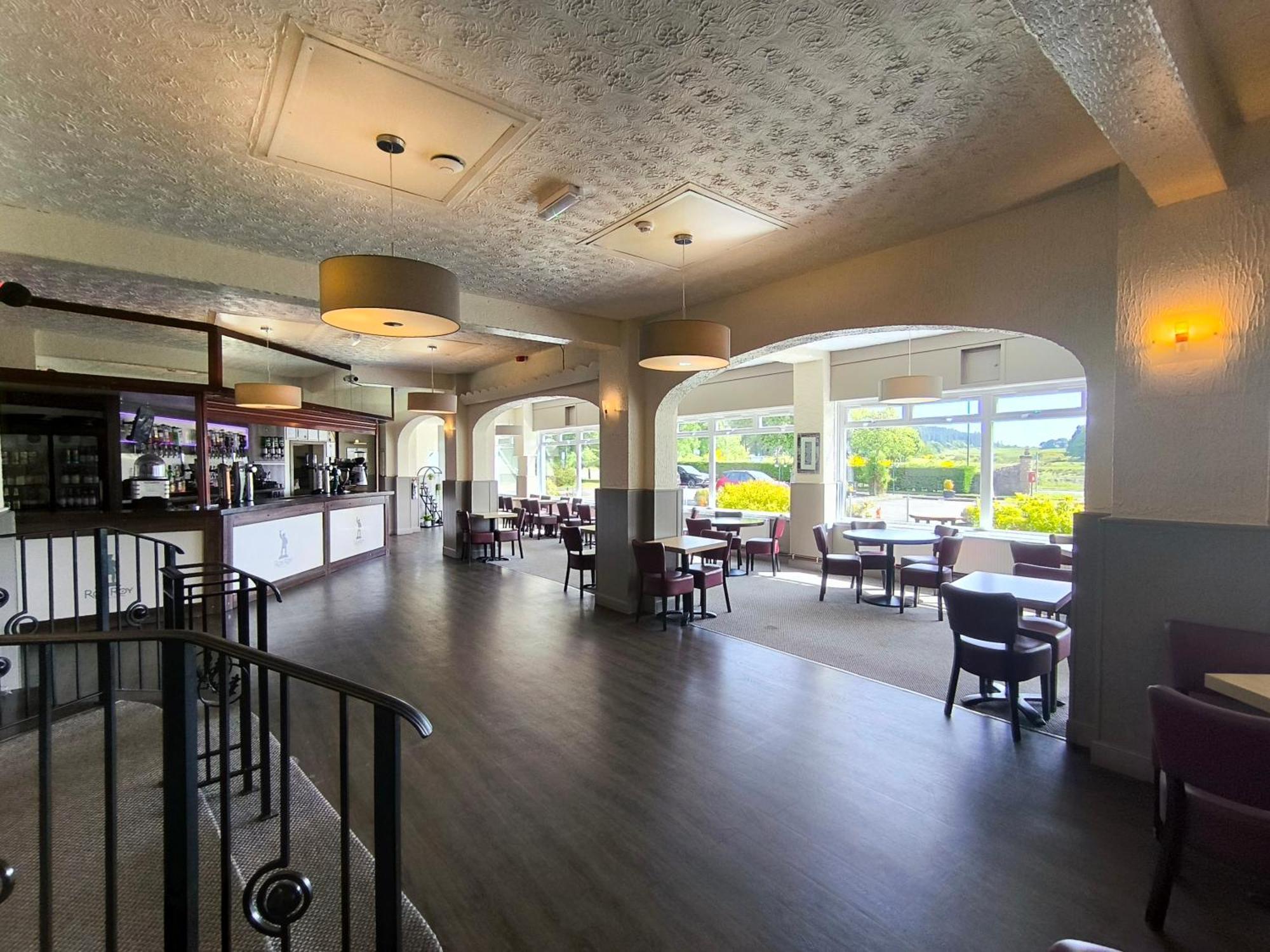 Rob Roy 3* Aberfoyle (Stirling)