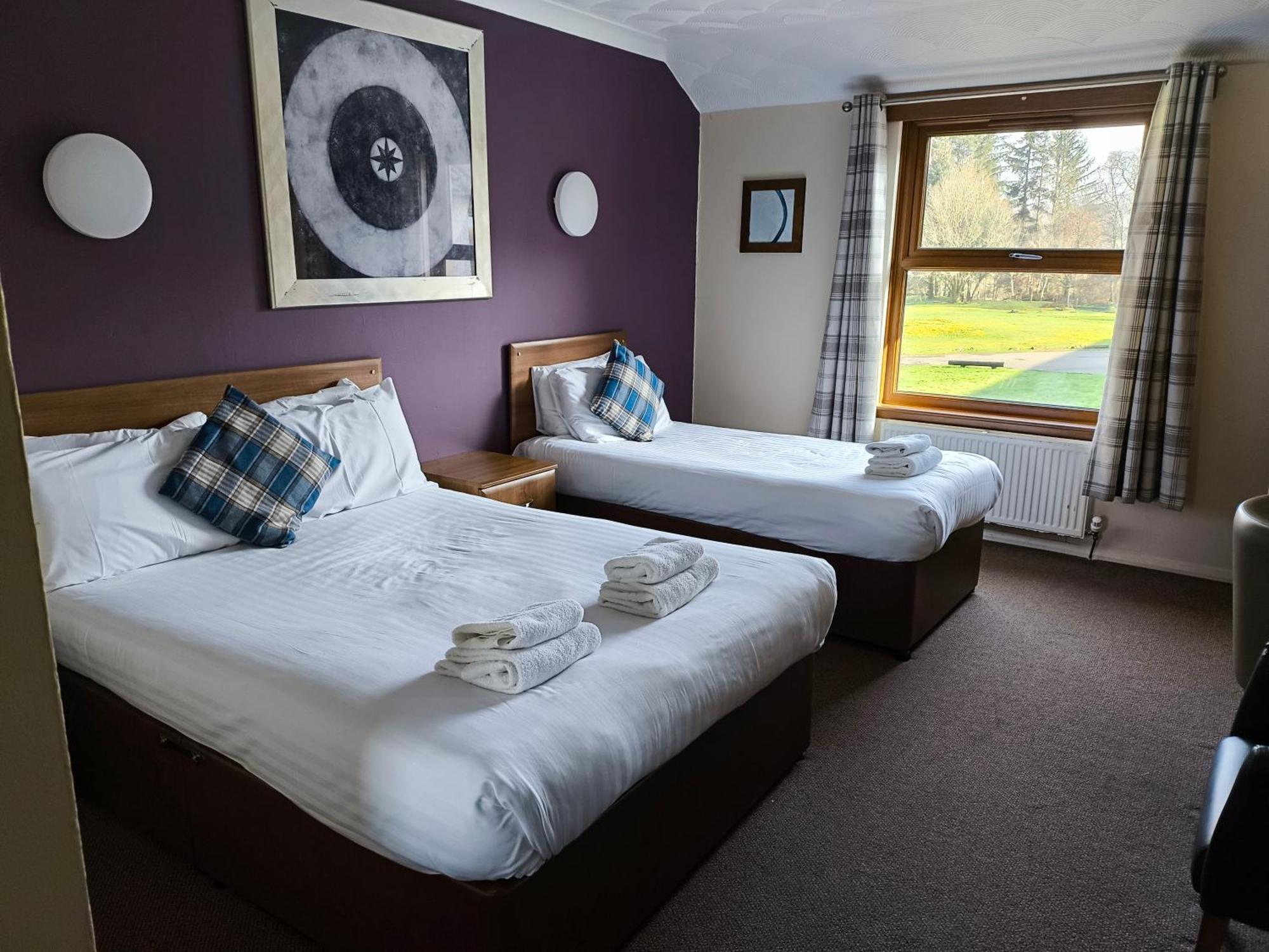 Rob Roy 3* Aberfoyle (Stirling)