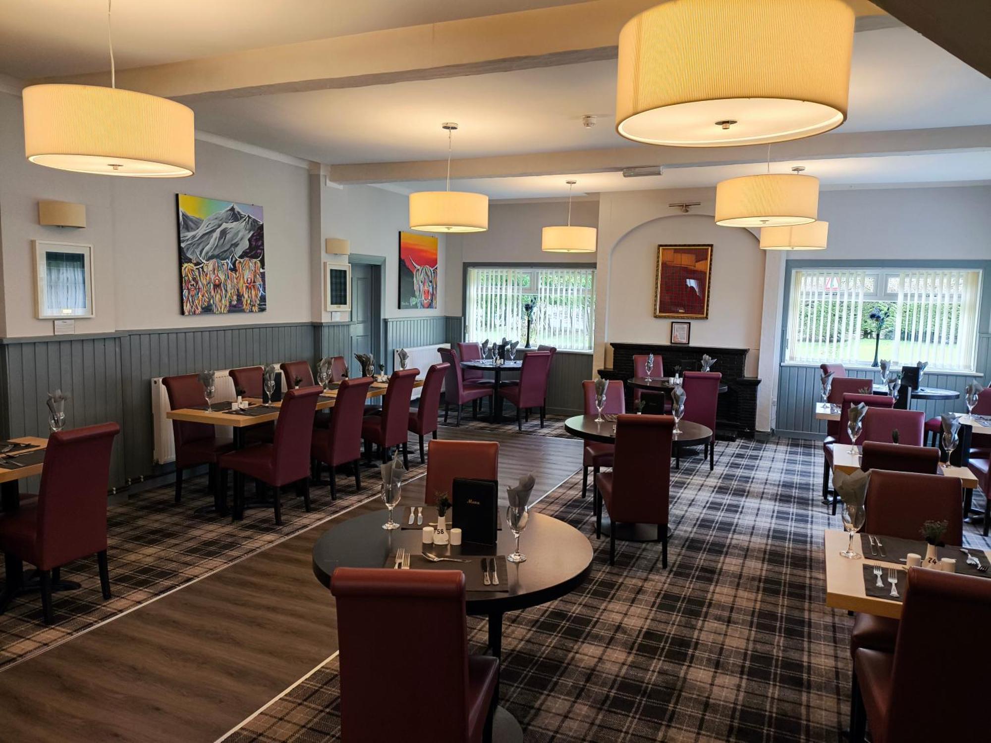 Rob Roy Hotel Aberfoyle (Stirling)