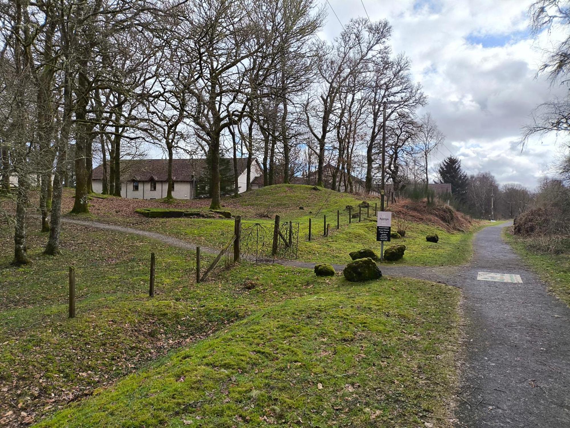 Rob Roy 3*