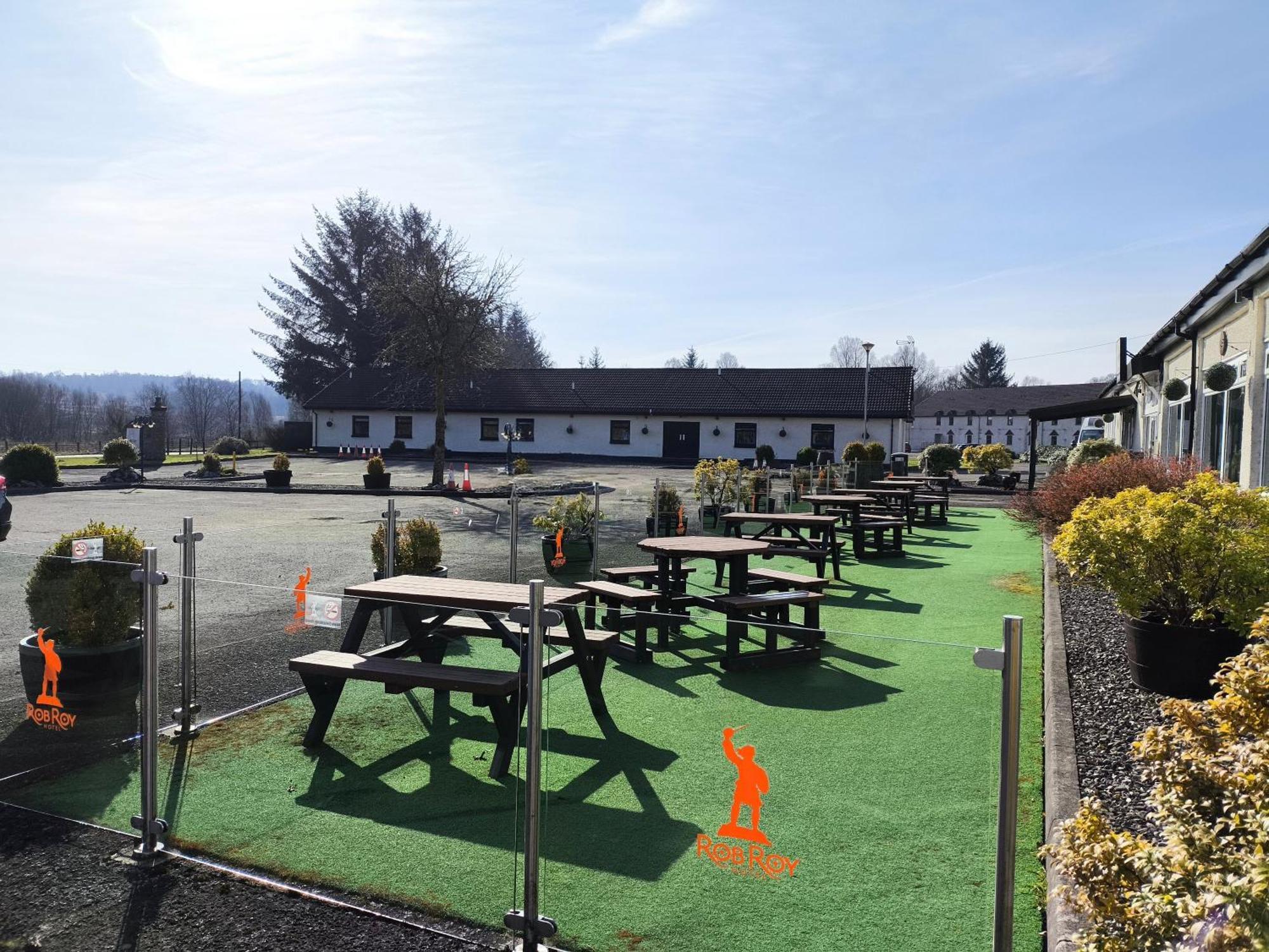 Rob Roy 3* Aberfoyle (Stirling)