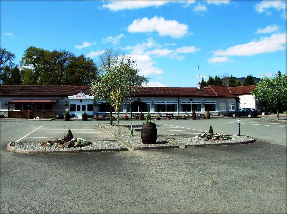 Rob Roy 3* Aberfoyle (Stirling)